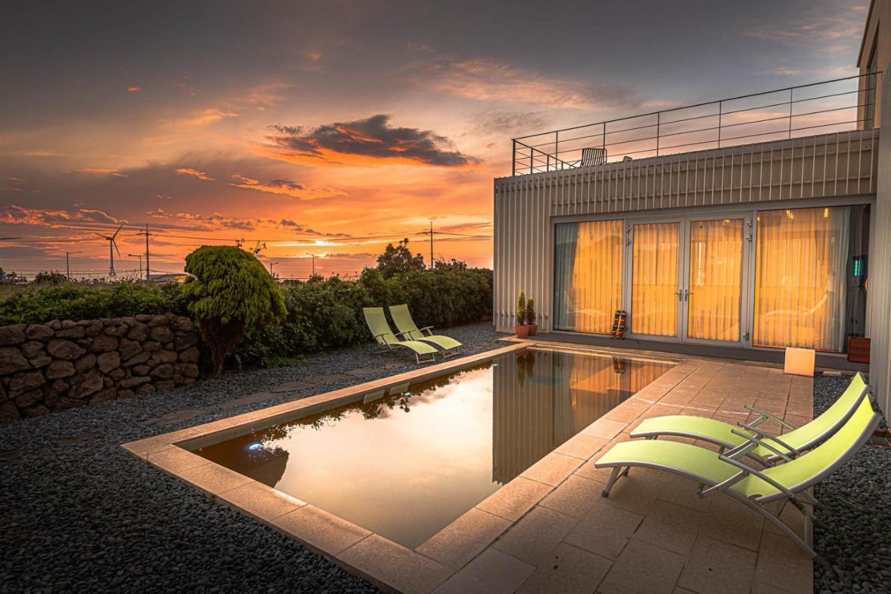 Boutique Pool Villa Namib Τζέτζου Εξωτερικό φωτογραφία