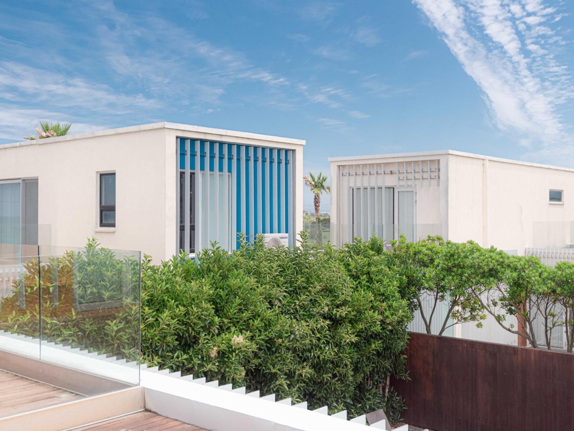 Boutique Pool Villa Namib Τζέτζου Εξωτερικό φωτογραφία