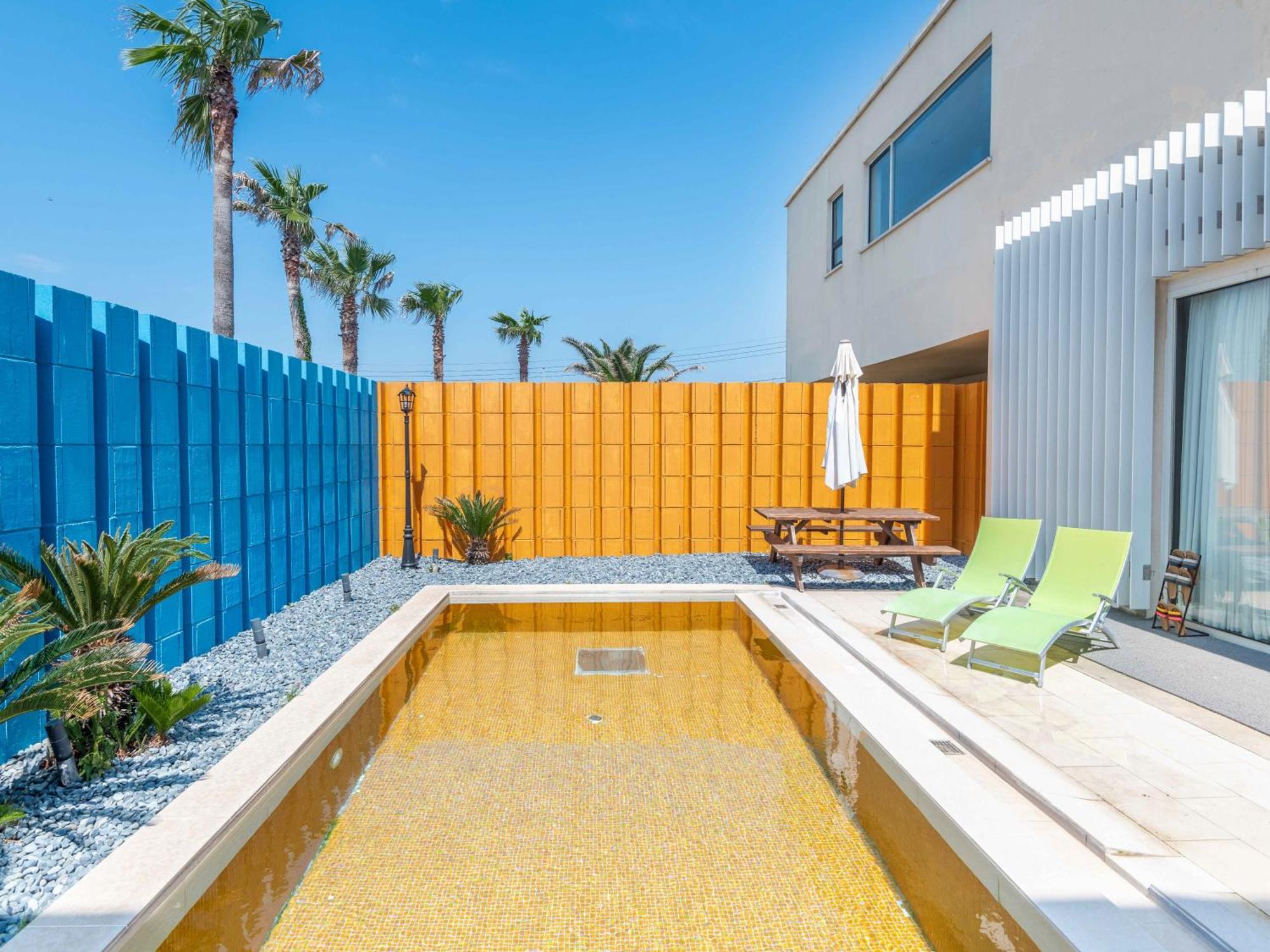 Boutique Pool Villa Namib Τζέτζου Εξωτερικό φωτογραφία