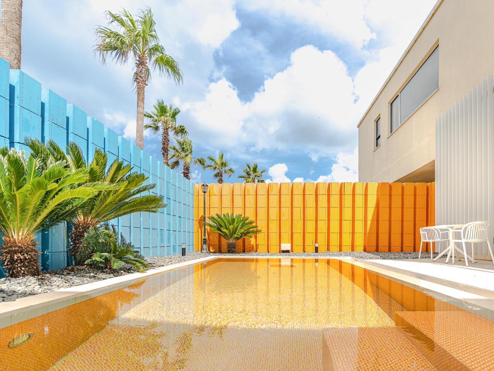 Boutique Pool Villa Namib Τζέτζου Εξωτερικό φωτογραφία