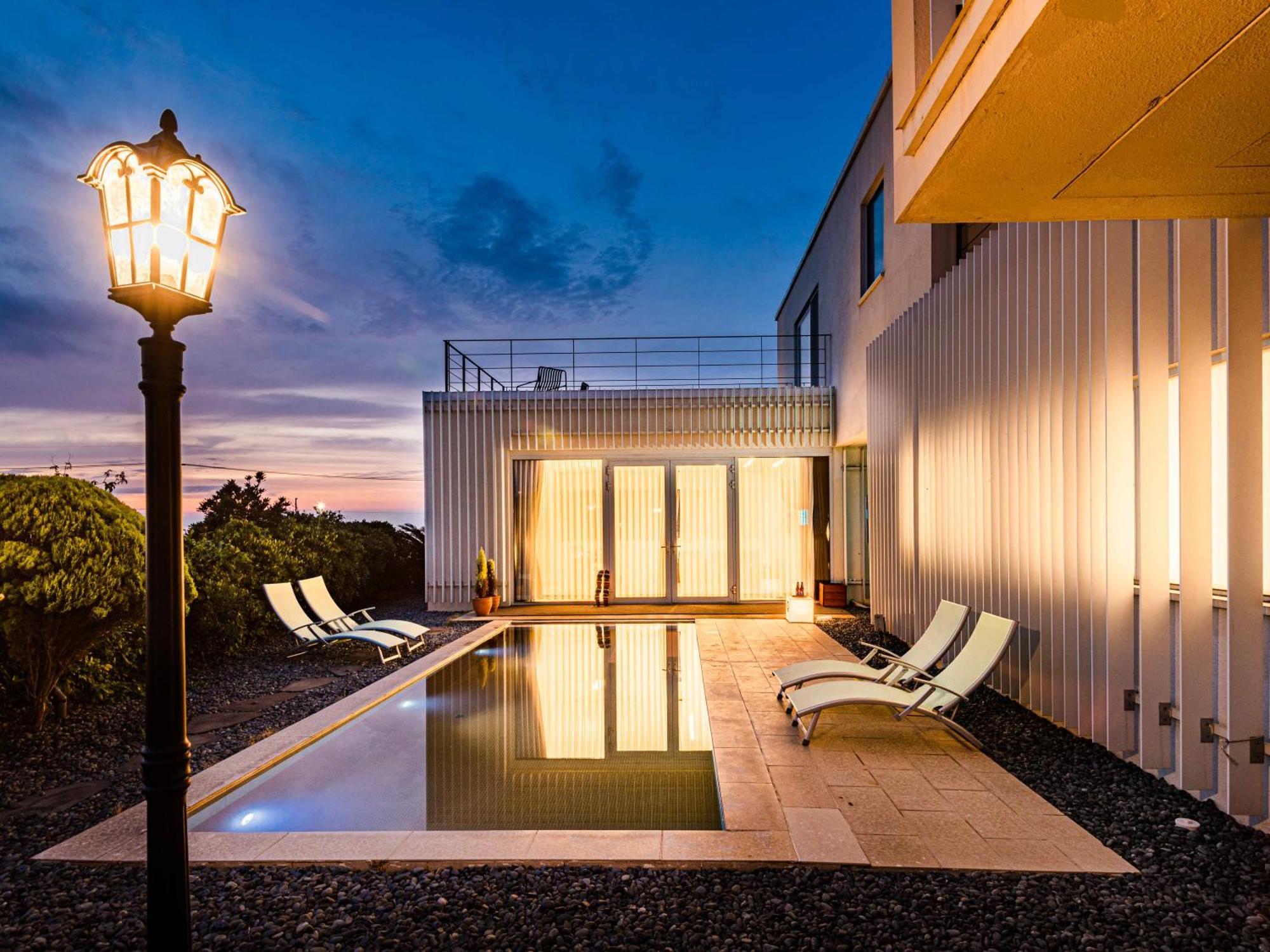 Boutique Pool Villa Namib Τζέτζου Εξωτερικό φωτογραφία